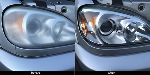 Headlight Restoration
