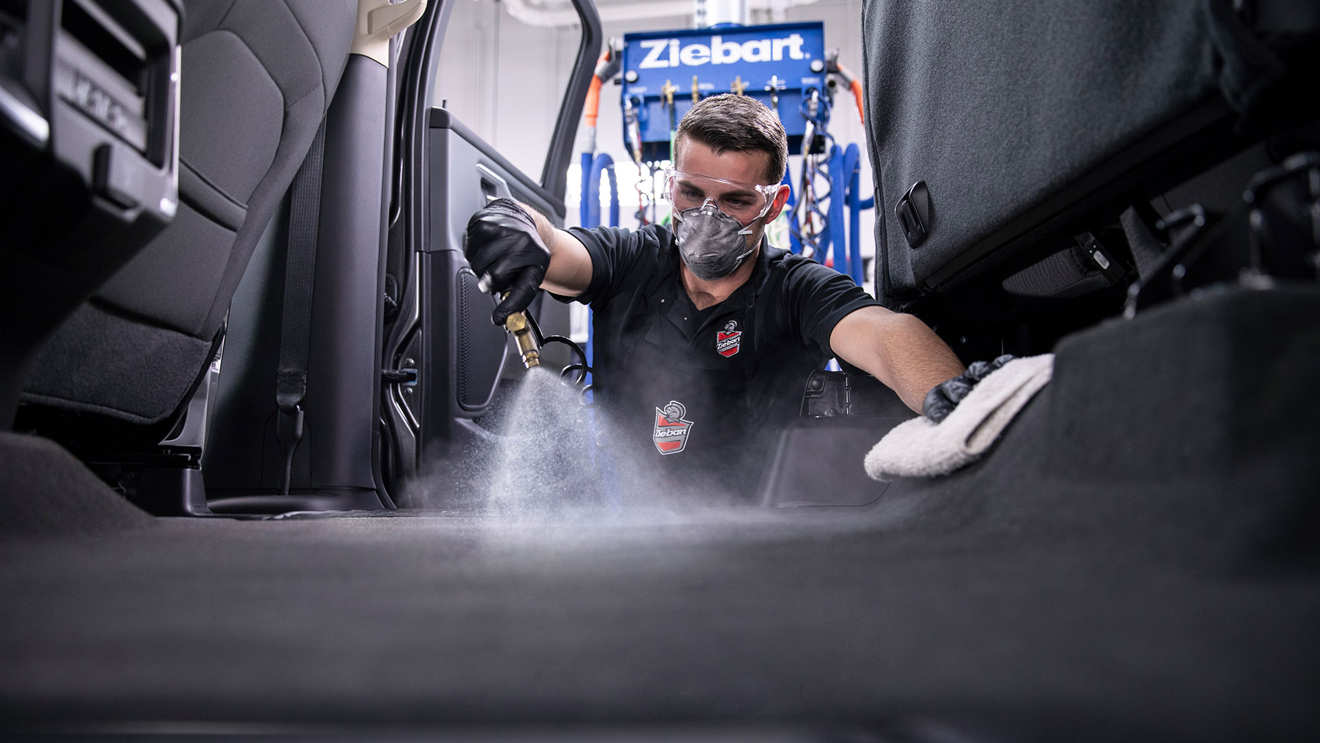 Upholstery Protection